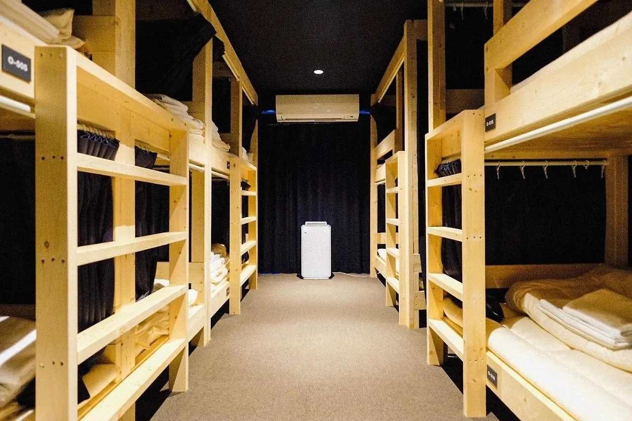 Guesthouse Mangetak Hiroshima - Vacation Stay 85065V Japan