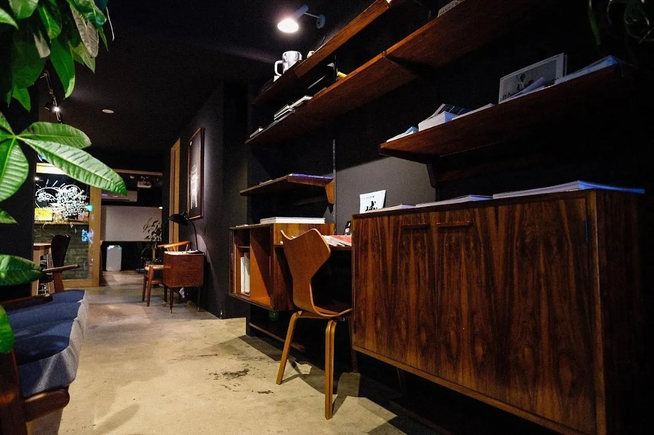 Guesthouse Mangetak Hiroshima - Vacation Stay 85065V